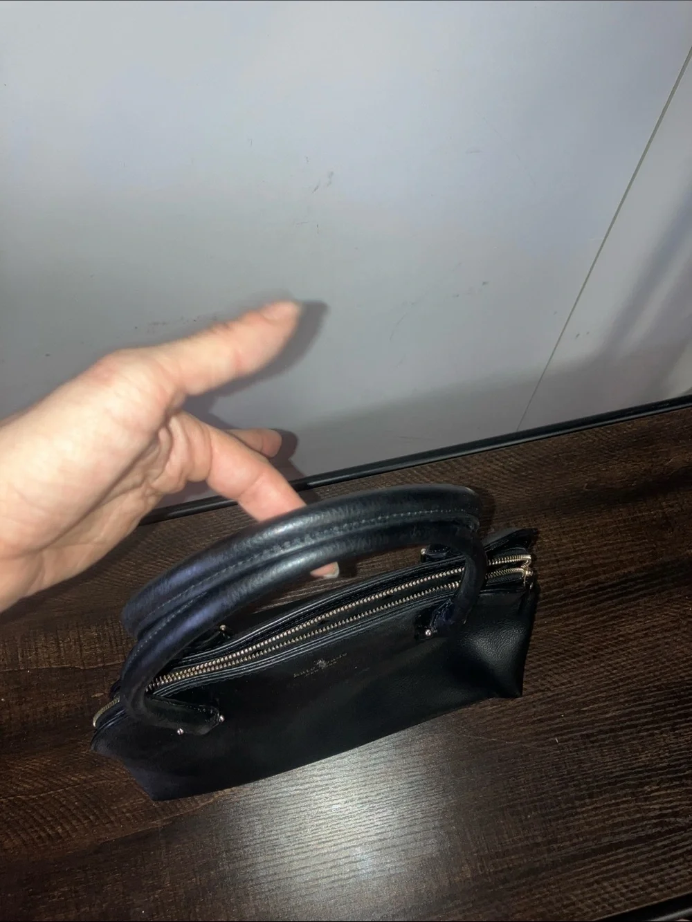 kate spade classic black
